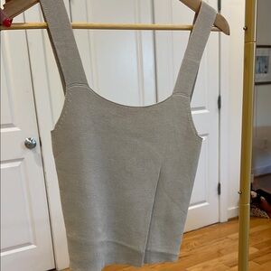 Leith Cream Women's Knit Top